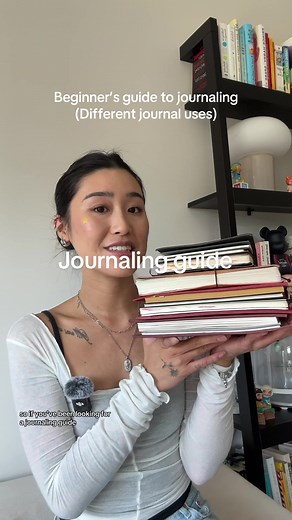 Different Ways to Journal - Journaling Guide and Notebook Uses