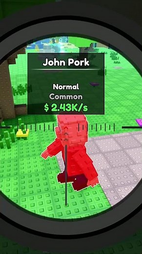 Mandando a mimir a john pork #roblox