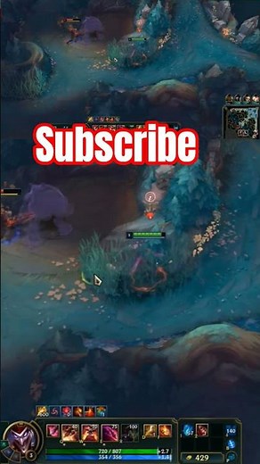 1000IQ Infernal Shaco Invade Strategy