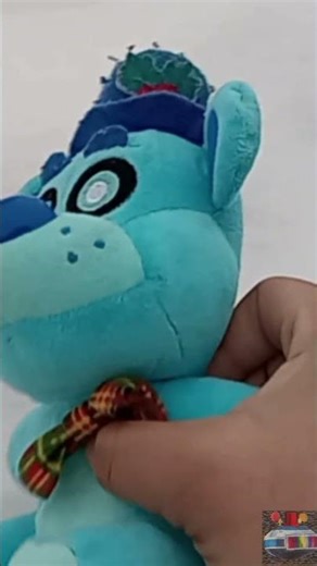 What a fine "WINTER WONDERLAND"! #fnaf #fnafar #fnafplushies #snowday Edit: FULL VIDEOS OUT NOW!