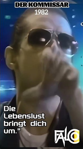 Der Kommissar - Falco ‧ 1982