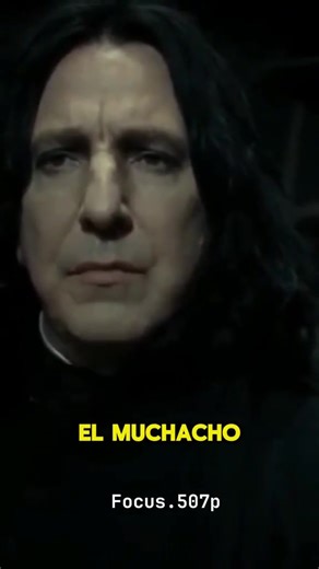 369K views · 15K reactions | El momento que todos dejamos de amar al profesor Severus Snape  | fans de Harry Potter | Facebook