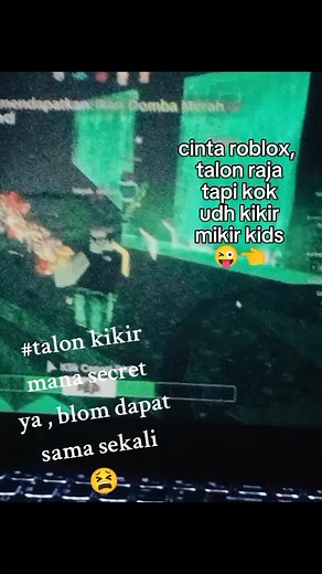 talon kentut ya bau😹🤮 #roblox #fishit #talonkikir #fyp #mabar