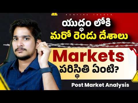 Market Recovery: Trap or Trend? War Impact | Crude, Gold, Silver, Bitcoin | Polycab, Asian Paints |