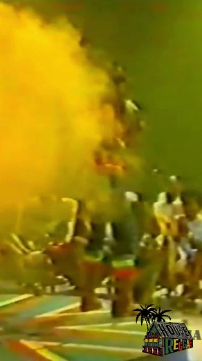 Alpha Blondy Live Performance of Brigadier Sabary 1983