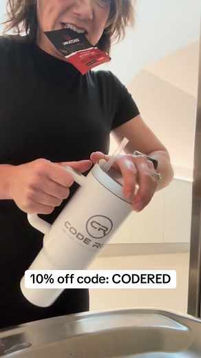 These travel packs of @unmatchedsupps saved my bacon during my trip today! A gallon down by 10 AM 10% off code: CODERED @unmatchedsupps | Code Red Lifestyle | Facebook