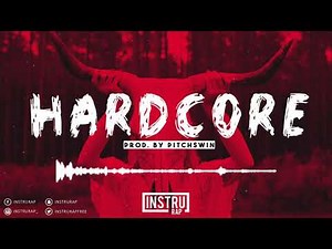 [FREE] Instru Rap Trap | Instrumental Rap Hard/Lourd - HARDCORE - Prod. By PITCHSWIN