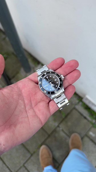 Rolex Sea-Dweller 16600 #rolex #watches #seadweller #submariner #divewatch #viral #fyp