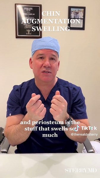 Chin Augmentation Swelling: Duration and Recovery Process Explained