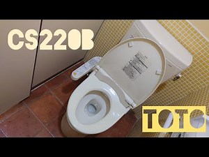 TOTO CS220B