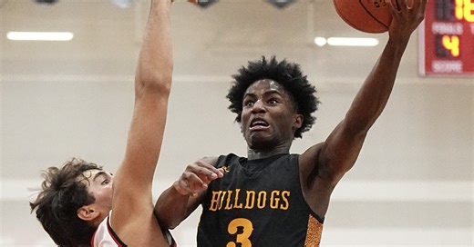 Yusef Gray Jr. hits dagger 3-pointer in high-ranking win over Waukee Northwest