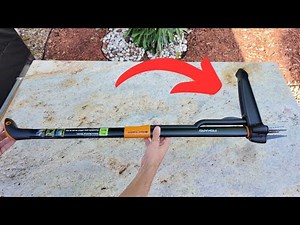 Gardening Made Easy: Fiskars 4-Claw Stand Up Weeder Review