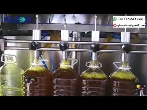 Automatic Bottle Filling and Capping Machine | Liquid Bottling Equipment for Sale