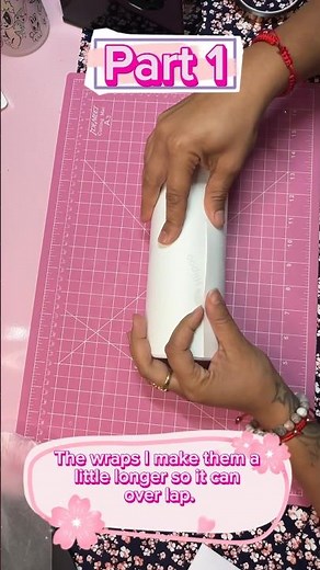 How I tape tumblers for sublimation to avoid ghosting or burning a tumbler.