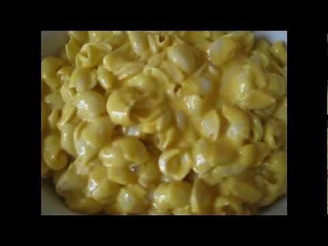 Shells & Cheese macaroni how to make it