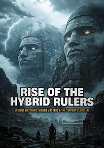 Rise of the Hybrid Rulers: Ancient Watchers, Hidden Masters & The Serpent Bloodline