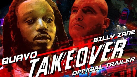 TAKEOVER | Official Trailer (2026) | Quavo, Billy Zane | Action Thriller | CheckpointVFX