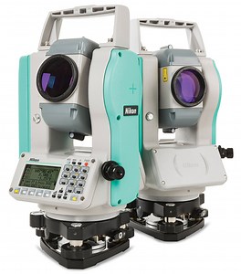 Nikon N & K Series Mechanical Total Stations
