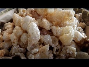 Paano Gumawa ng Maputok na Chicharon Baboy ( How To Make Crispy Yummy Pork Crackling