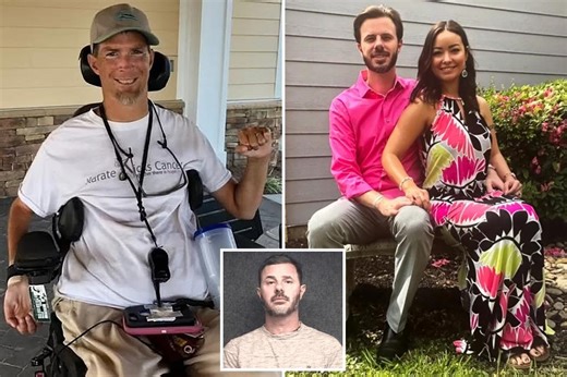 Paralyzed Army vet ‘took own life after learning of wife’s affair’ with controversial SC pastor: sister