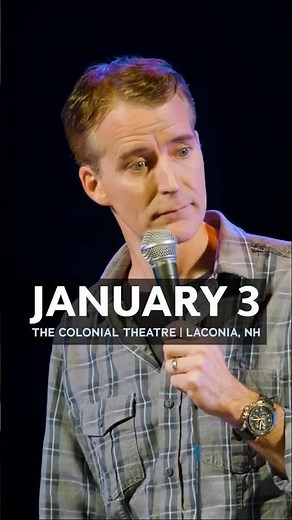 Juston McKinney - Colonial Theatre - January 3, 2026