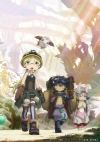 Сериал Сделано в Бездне 2 сезон Made in Abyss смотреть онлайн бесплатно!