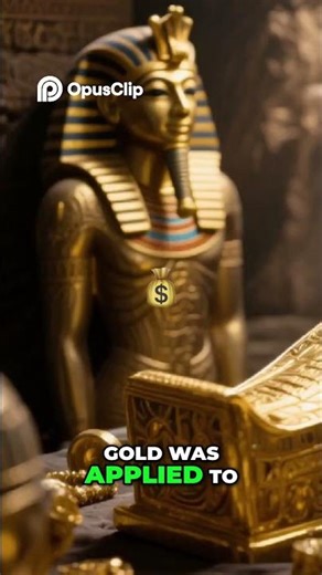 Ancient Egyptian Color for Divine Power