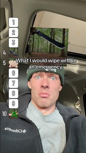 These are CRAZY 😂 that’s Poison Ivy btw 💀