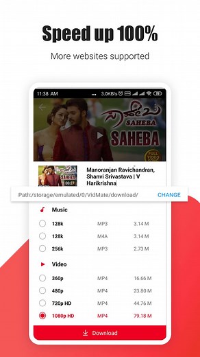 Great VidMate Alternatives: Top YouTube & Video Downloaders in 2024