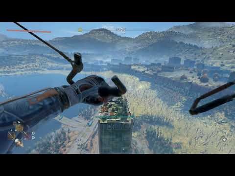 Dying Light 2 - How to get Military Airdrop THB-UT0 & THB-7U3