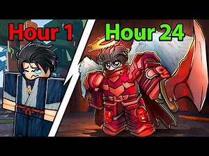 Spending 24 Hours on The Forge..