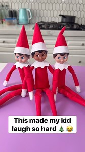 6.9K views | Elf on the Shelf funny scene This original video was produced by Network Media LLC Productions, Rick Lax and Jennie Carroll | Playing with Food | Facebook