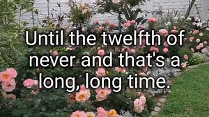 TWELFTH OF NEVER by Johnny Mathis❤️ (1958) | MUSIC of MY LIFE