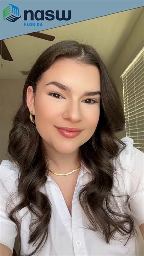 NASW-FL is proud to introduce our MSW Student Representative, Tori Leto, from the University of South Florida. If you are an MSW social work student, please reach out to Tori to ensure your ideas and feedback are heard. | NASW Florida