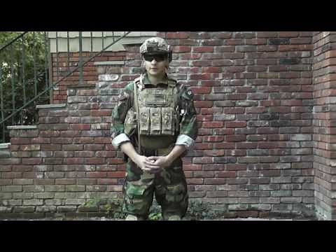 M81 Woodland + Multicam Loadout (FFI, Crye, TYR, LBT, Eagle)