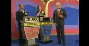 Man Makes The Dumbest Bid On The Price Is Right Even Bob Barker Asks Him To Rethink It!