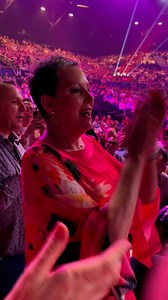 The entire SunBet Arena at Time Square South Africa singing Happy Birthday to our beautiful Sharon Barkhuizen on Sunday night! | Brian Heathfield