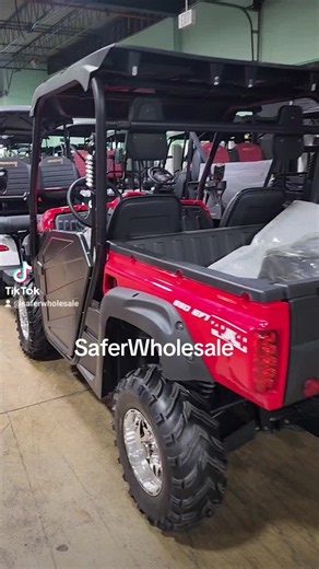 Coco Coupe UTVs & Golf Carts: Safer Wholesale Options 2026