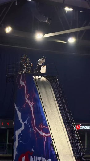 Triple Triple to end off an INCREDIBLE World Tour 🌎 Thank you Saskatoon 🤟🏼 Hey 2026….. 👀 See you soon | Nitro Circus