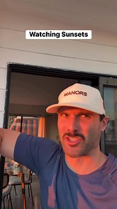 Don’t take this stuff for granted 🌅 | Front Porch Dad