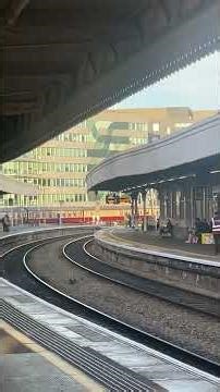 Pullman steam train Bristol temple meads station #ilovetrains #steamtrain #trainspotting