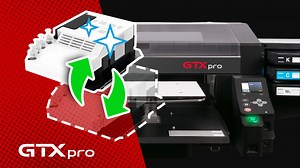 GTXpro - Replacing the Print Head