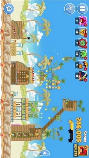 Angry Birds Friends