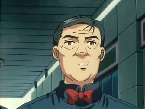 Initial D - First Stage - Chapter 13 (Audio Latino)