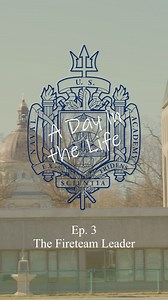 United States Naval Academy | 🎥 A Day in the Life of a Fireteam Leader ⚓️ Welcome back to the third episode of the “Day in the Life” series where we take a deeper look... | Instagram