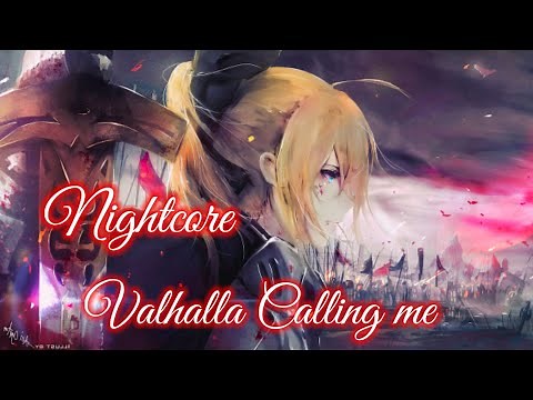 Nightcore ~ Valhalla Calling