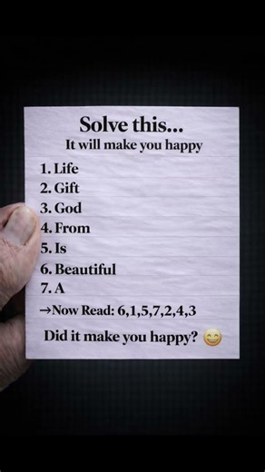 beautiful Life is a gift from God 🧬 🙏🏻 #hearttouchingpuzzles #wordpuzzles #beautiful #god #shorts