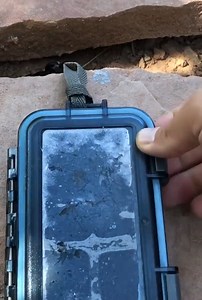 2.6M views · 10K reactions | Sealed Waterproof Box Returned to Owner... 勞勞 | Man + River | Facebook