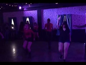 ARABELLA LINE DANCE