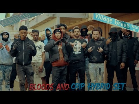 North Stockton, CA : A Hybrid Set | Bloods And Crips | ( Documentary )